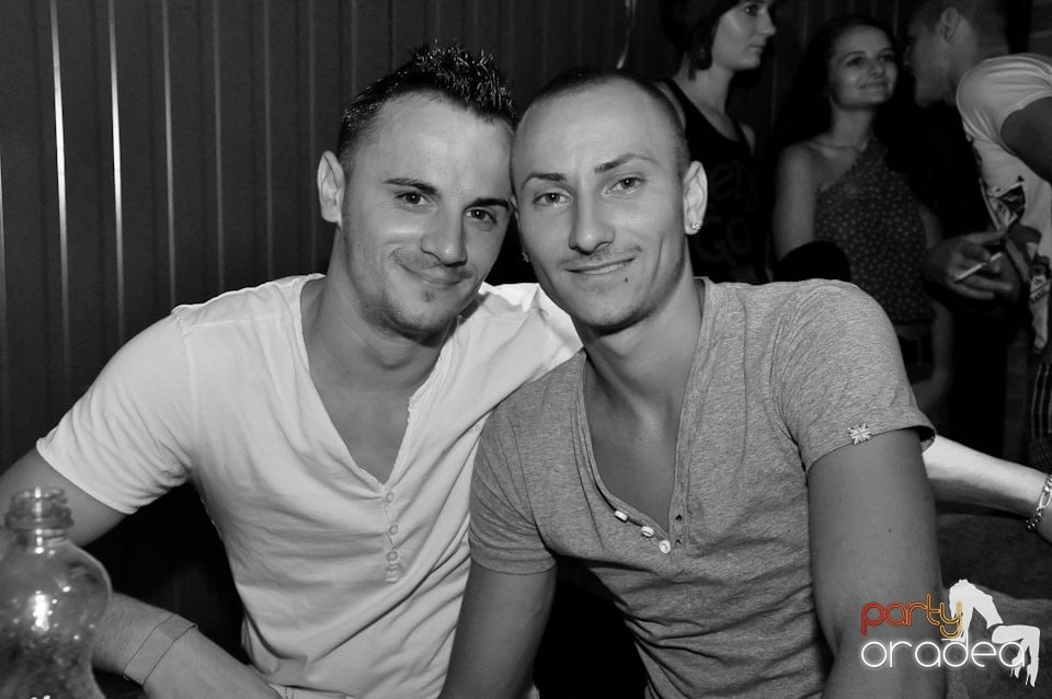 Endless Party în Disco Faház, 