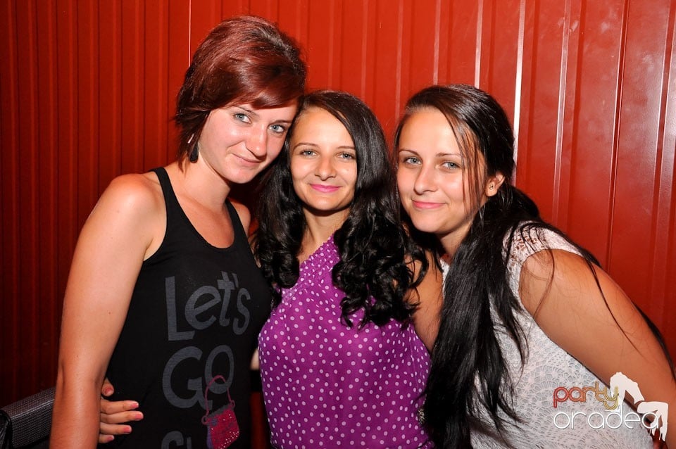 Endless Party în Disco Faház, 