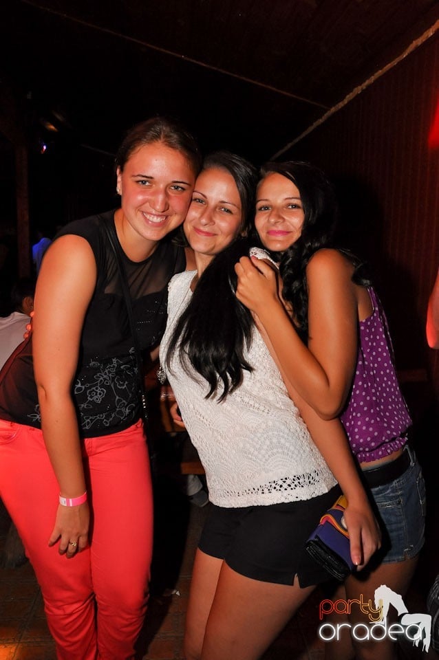 Endless Party în Disco Faház, 