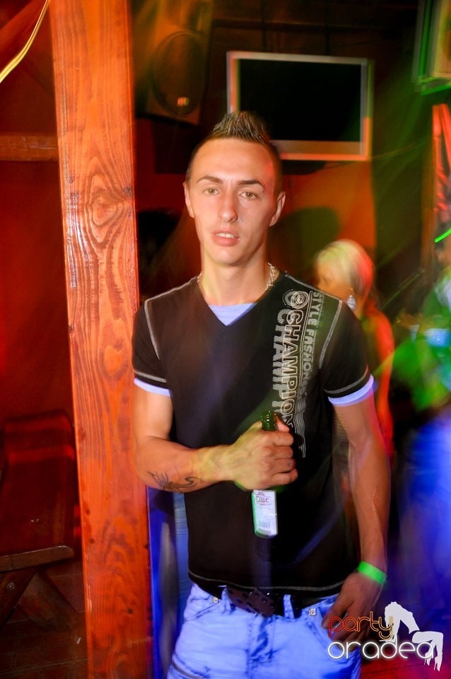 Endless Party în Disco Faház, 