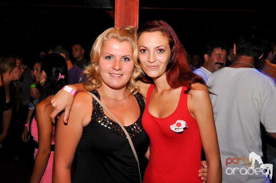 Endless Party în Disco Faház, 