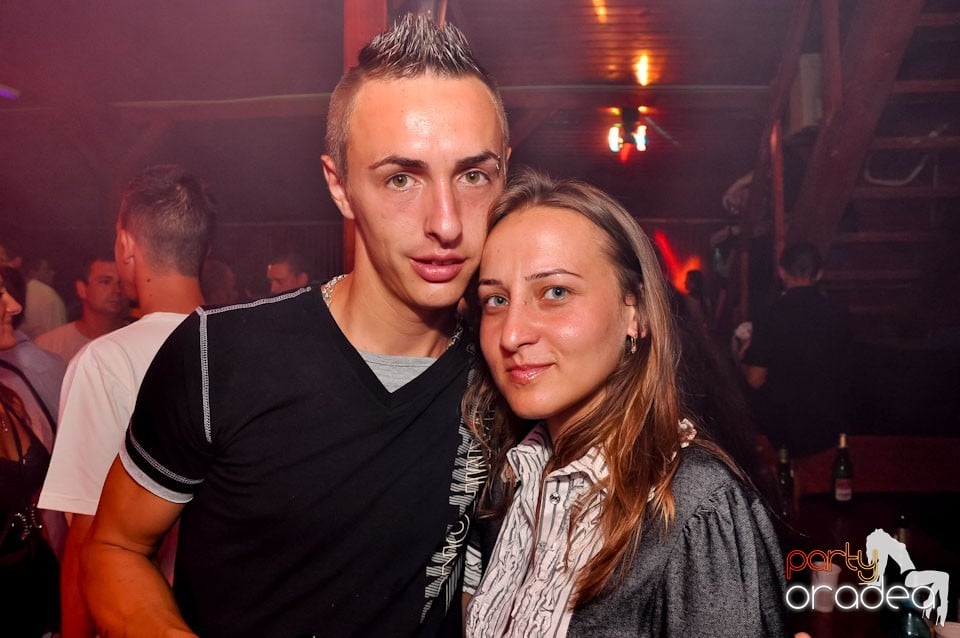 Endless Party în Disco Faház, 