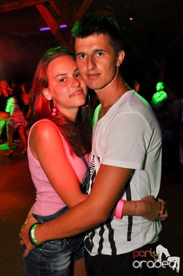 Endless Party în Disco Faház, 