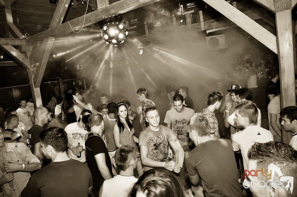 Endless Party în Disco Faház, 