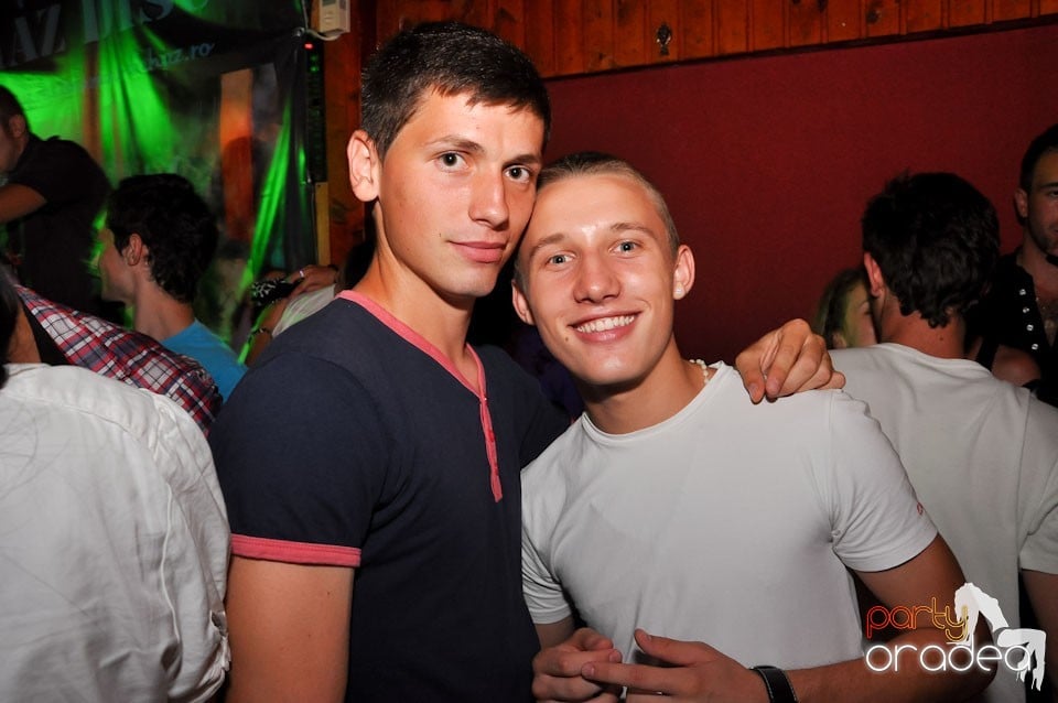 Endless Party în Disco Faház, 