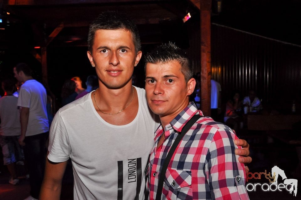 Endless Party în Disco Faház, 