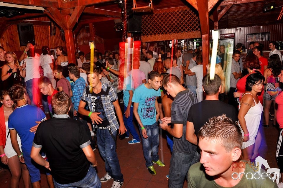 Endless Party în Disco Faház, 