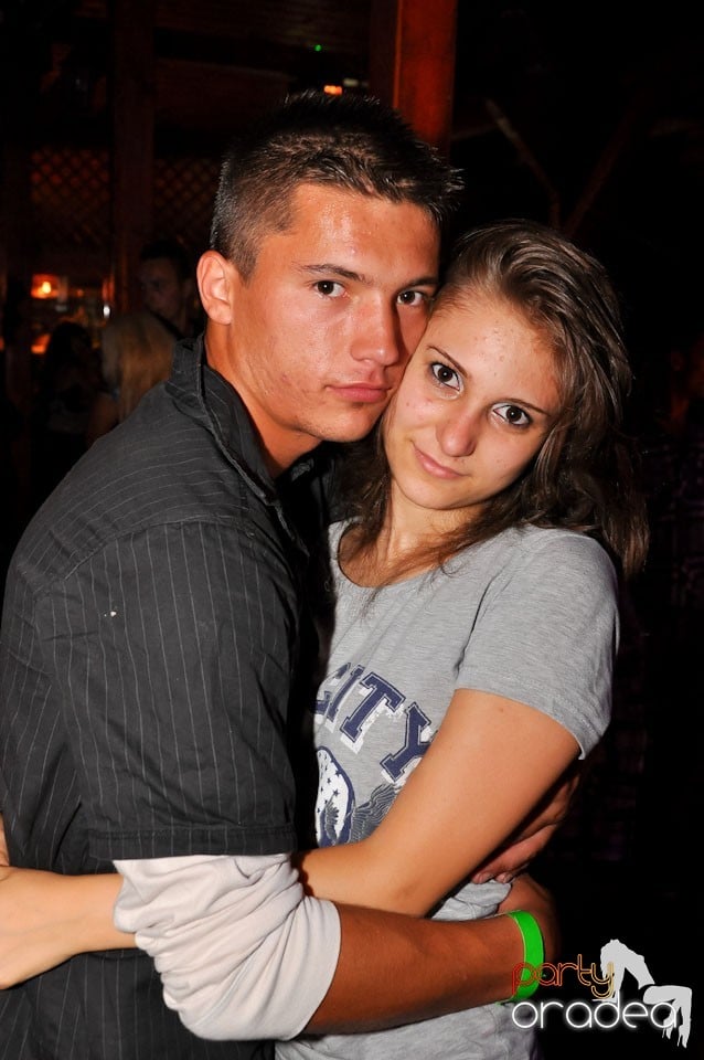 Endless Party în Disco Faház, 