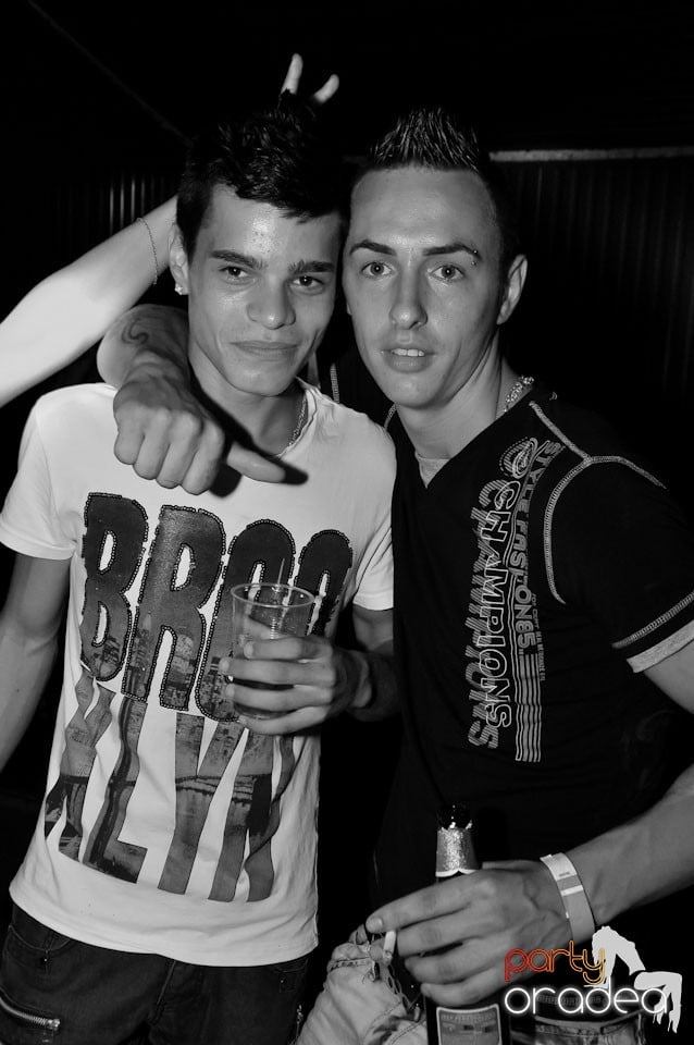 Endless Party în Disco Faház, 