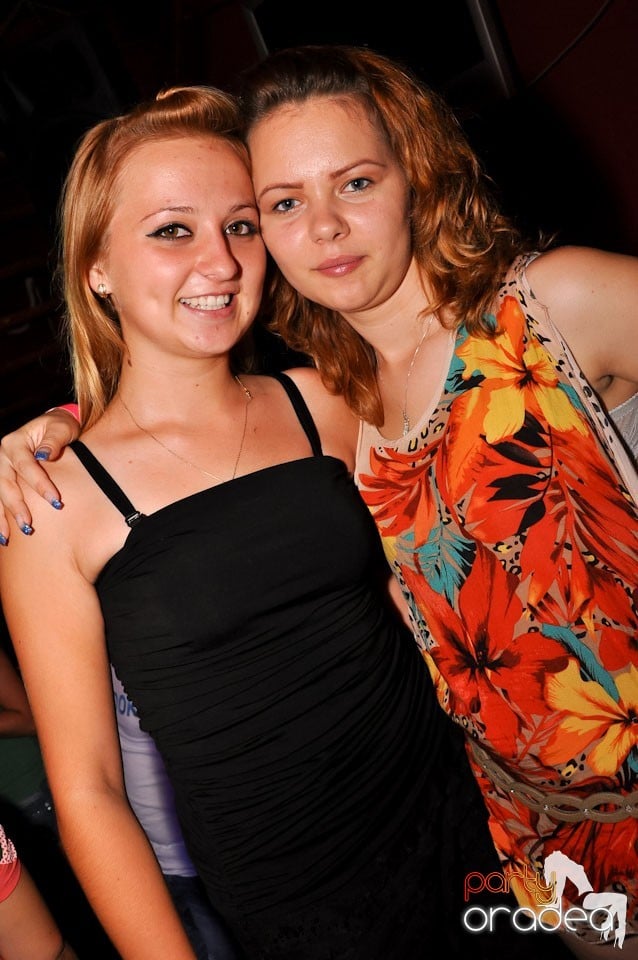 Endless Party în Disco Faház, 