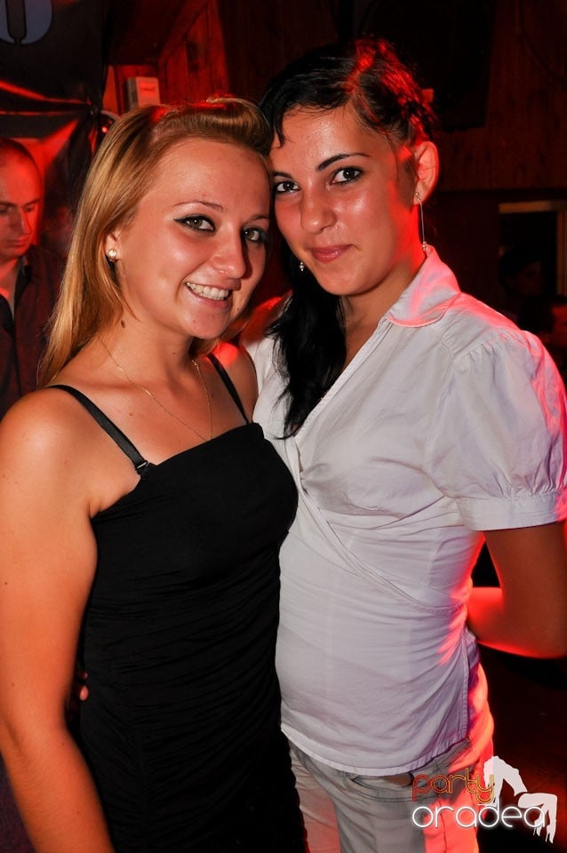 Endless Party în Disco Faház, 