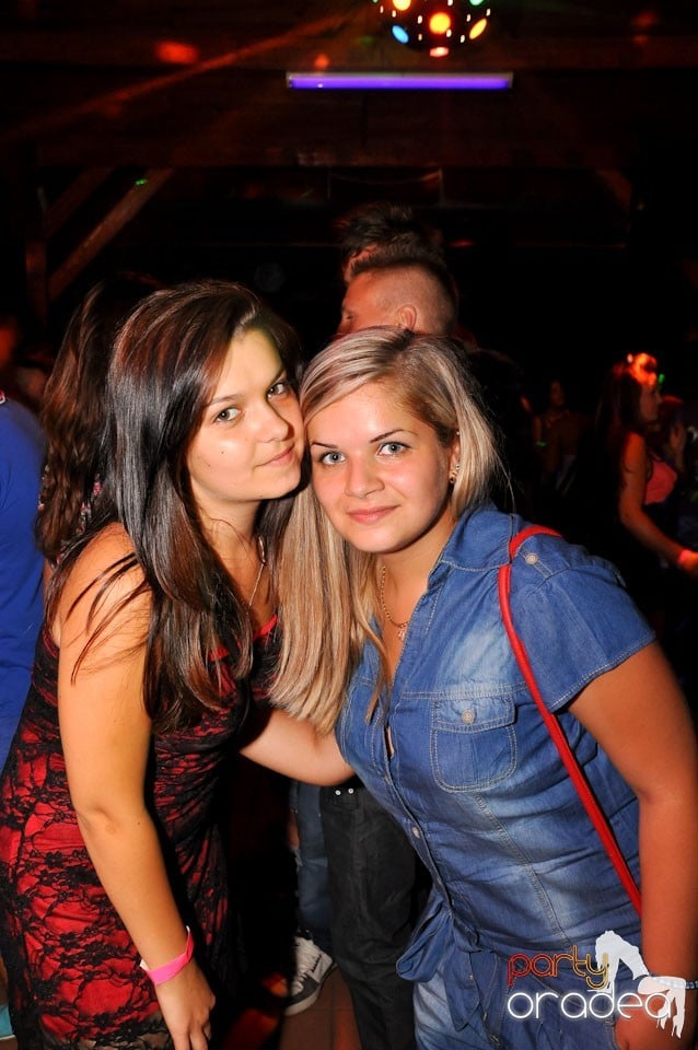 Endless Party în Disco Faház, 