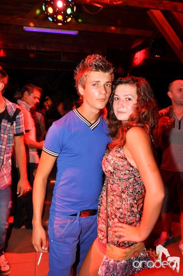 Endless Party în Disco Faház, 