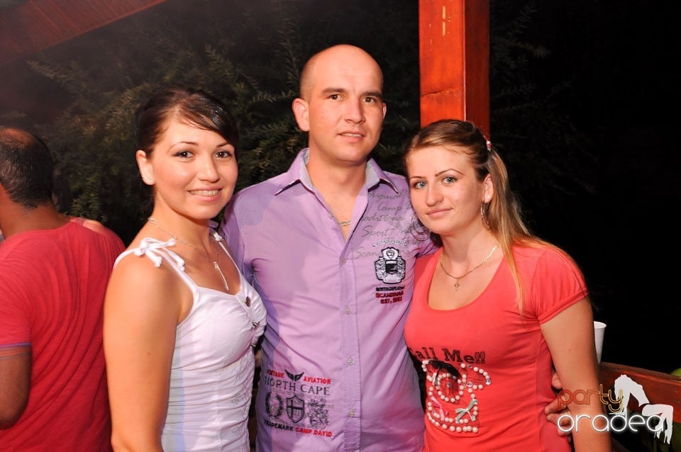 Endless Party în Disco Faház, 