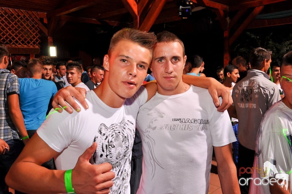 Endless Party în Disco Faház, 