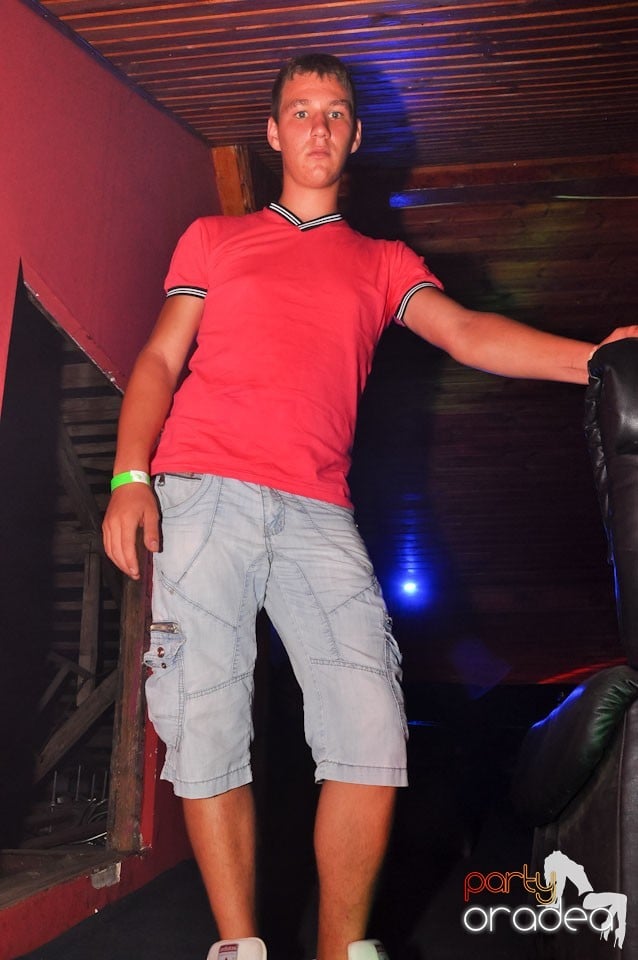 Endless Party în Disco Faház, 