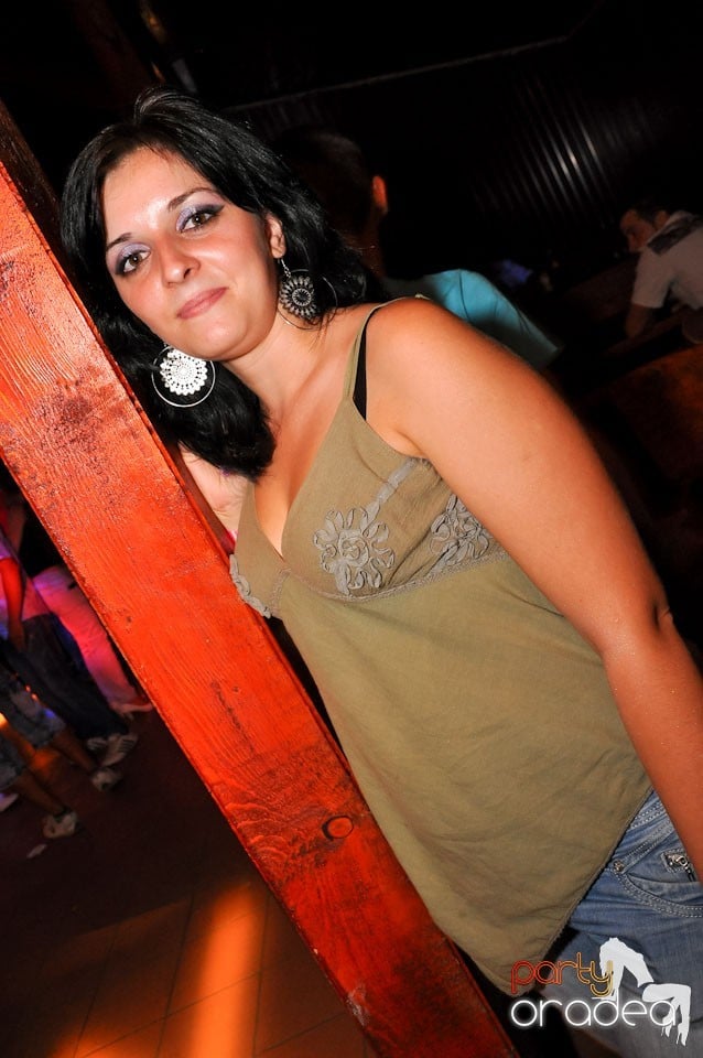 Endless Party în Disco Faház, 