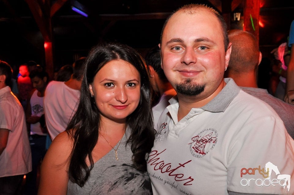 Endless Party în Disco Faház, 