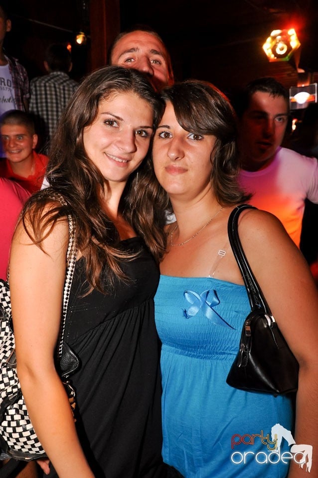 Endless Party în Disco Faház, 