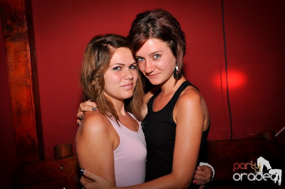 Endless Party în Disco Faház, 