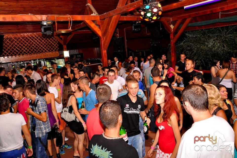 Endless Party în Disco Faház, 