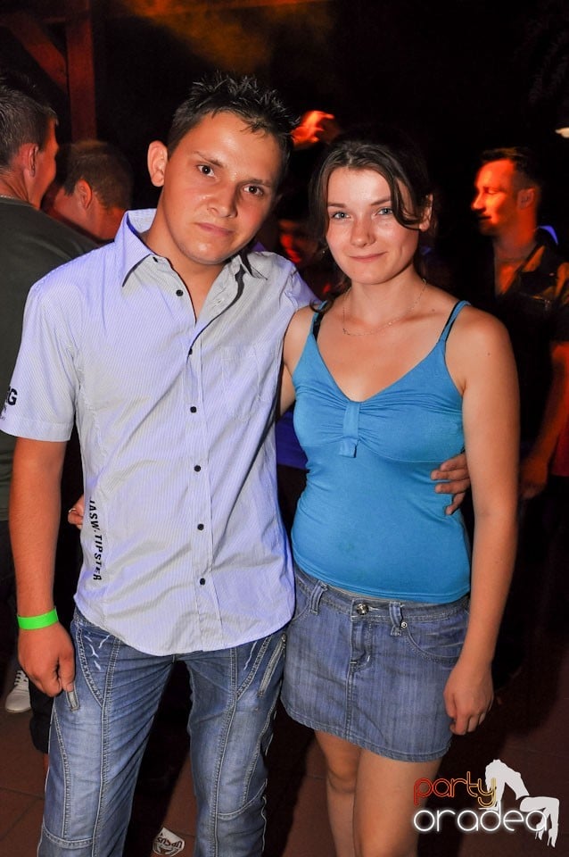Endless Party în Disco Faház, 