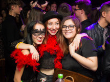 Erasmus Halloween Party