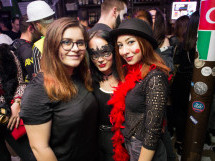 Erasmus Halloween Party