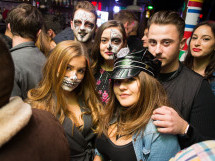 Erasmus Halloween Party