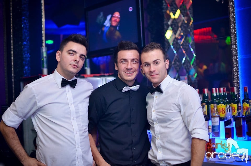 Erotique Burlesque @ The One,