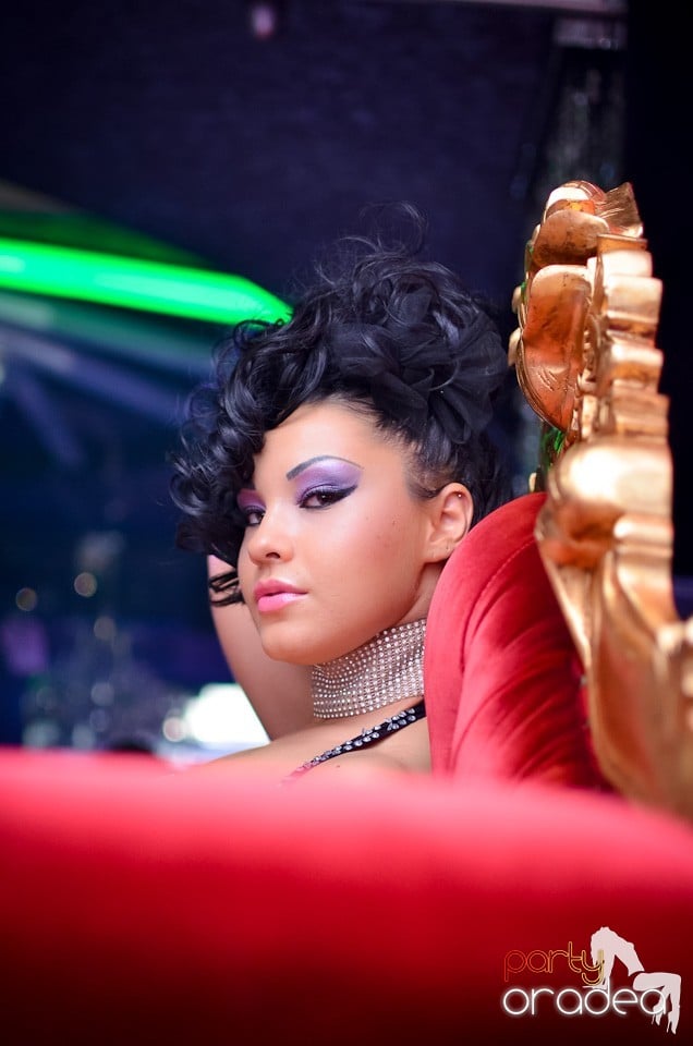 Erotique Burlesque @ The One,
