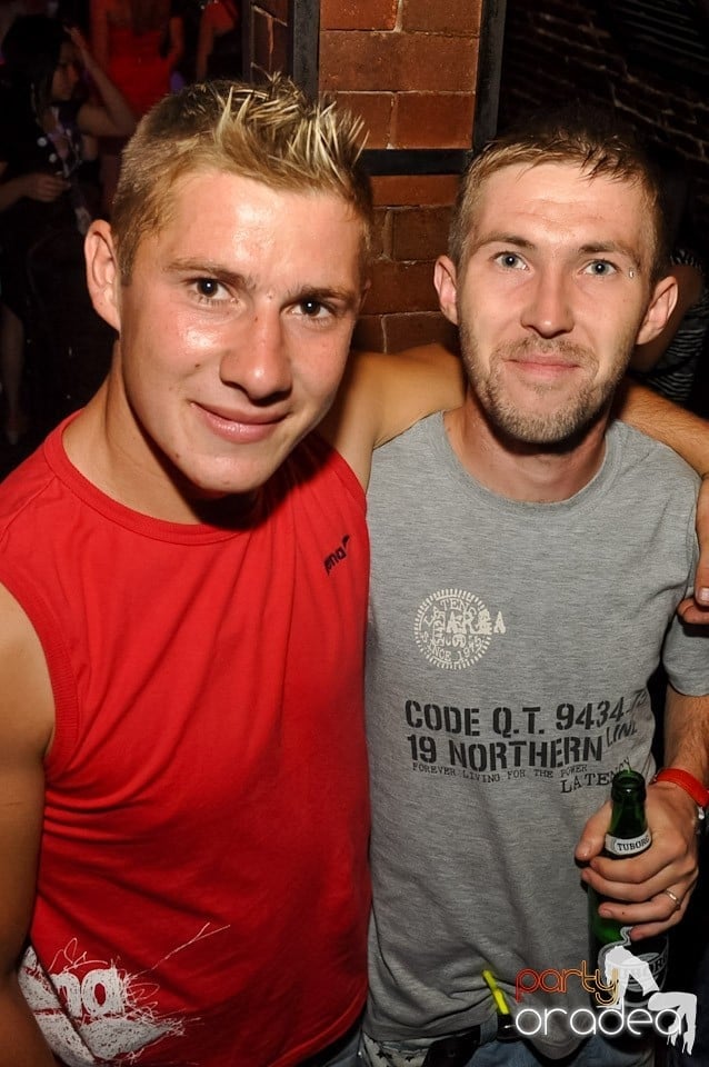 Escape: Carlsberg Summer Party sâmbătă, 