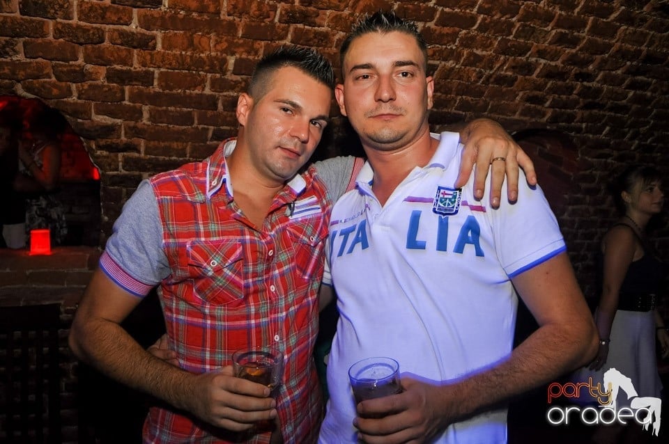 Escape: Carlsberg Summer Party sâmbătă, 