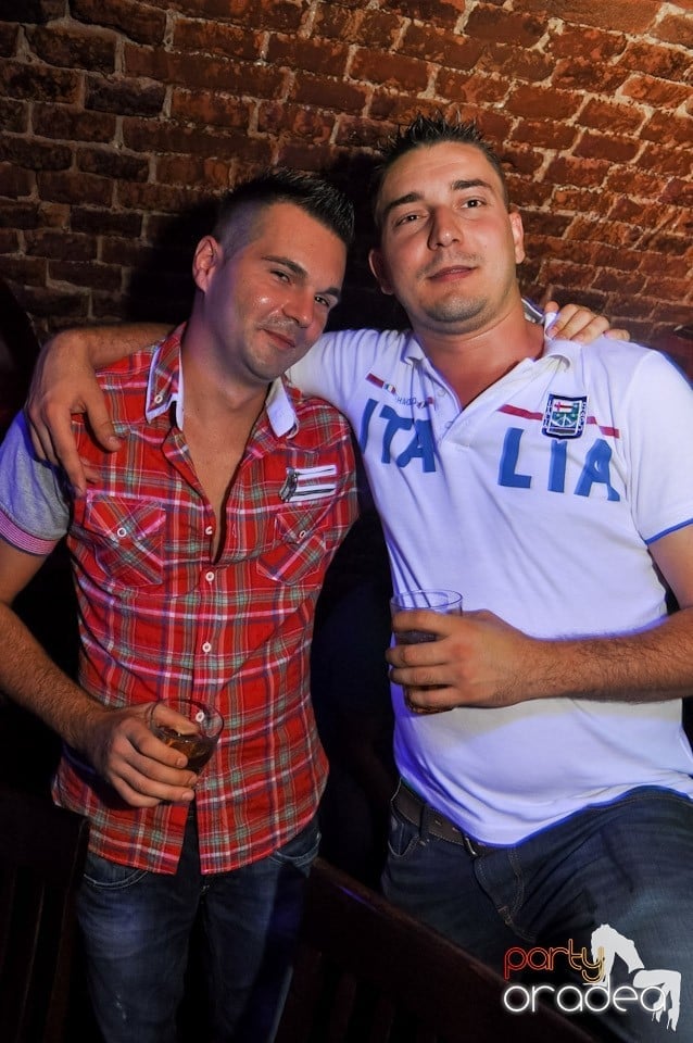 Escape: Carlsberg Summer Party sâmbătă, 