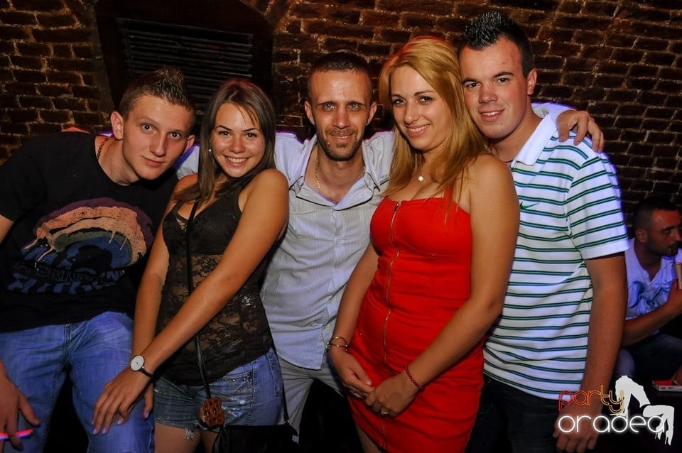 Escape: Carlsberg Summer Party sâmbătă, 