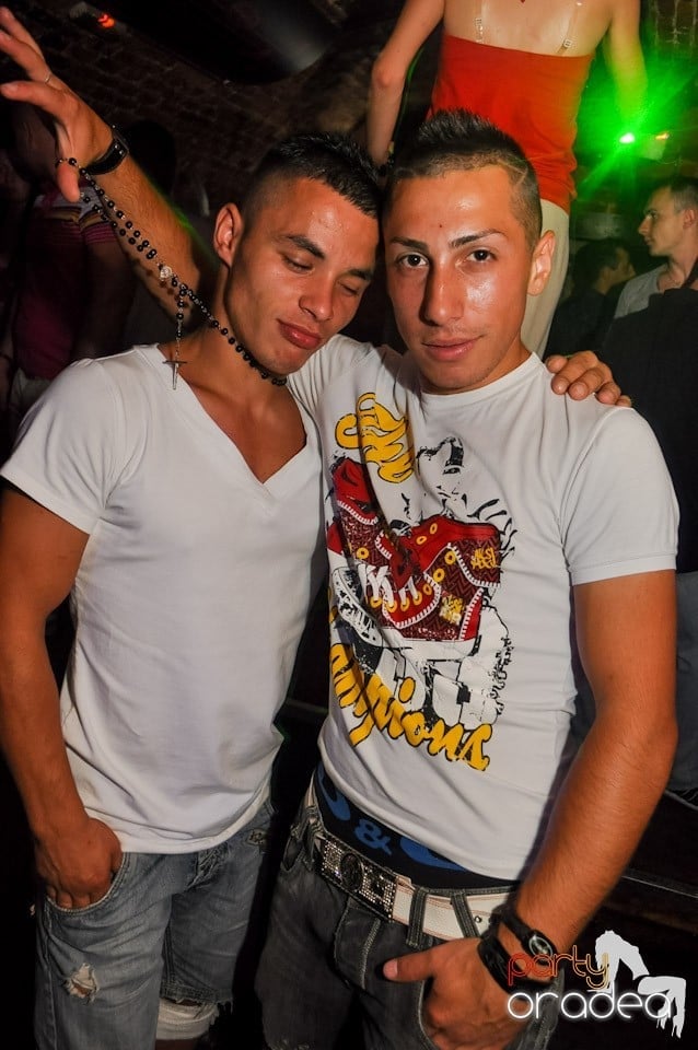 Escape: Carlsberg Summer Party sâmbătă, 