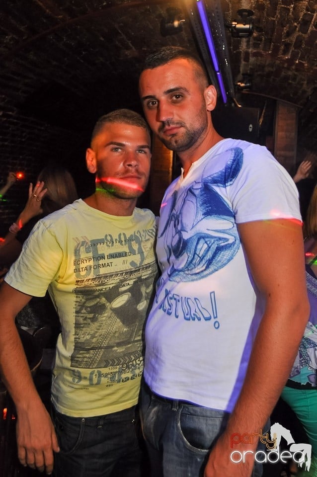 Escape: Carlsberg Summer Party sâmbătă, 