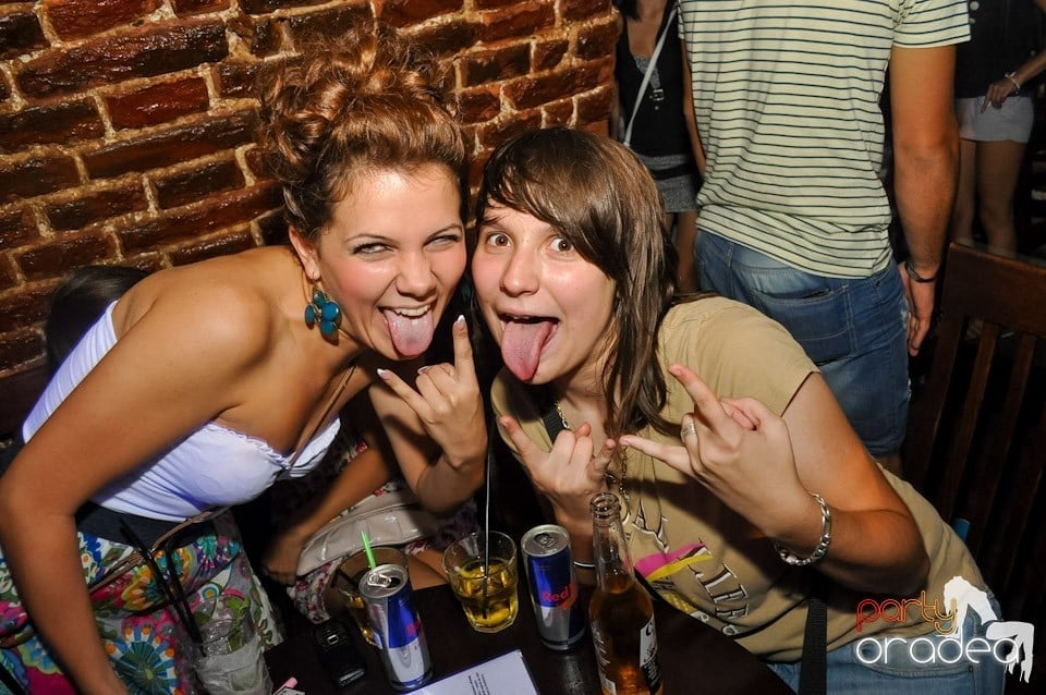 Escape: Carlsberg Summer Party sâmbătă, 