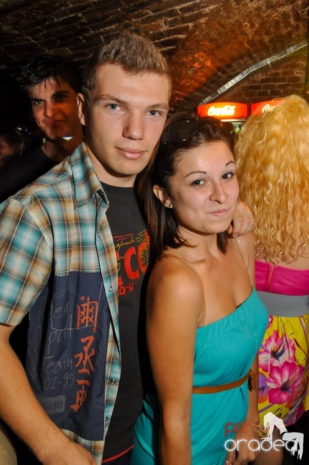 Escape: Carlsberg Summer Party sâmbătă, 