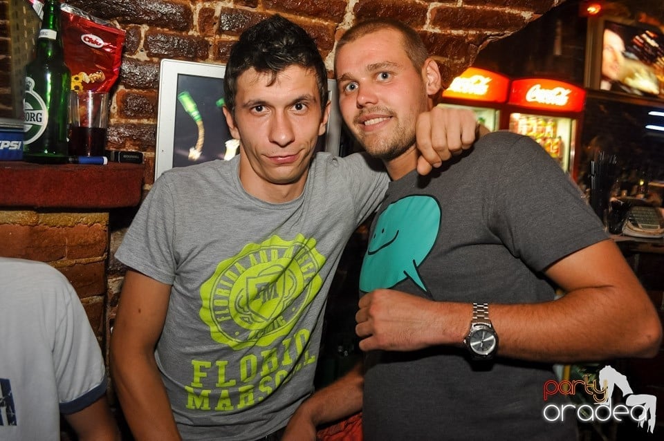 Escape: Carlsberg Summer Party sâmbătă, 