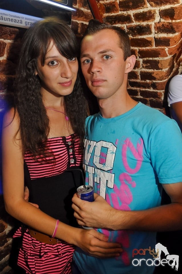 Escape: Carlsberg Summer Party sâmbătă, 