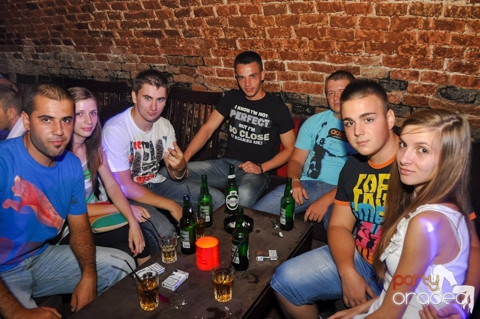 Escape: Carlsberg Summer Party sâmbătă, 