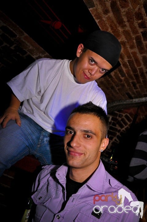 Escape Club joi seara, 