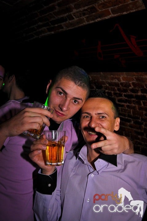 Escape Club joi seara, 