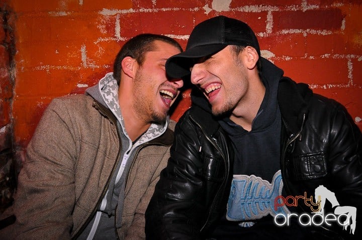 Escape Club joi seara, 