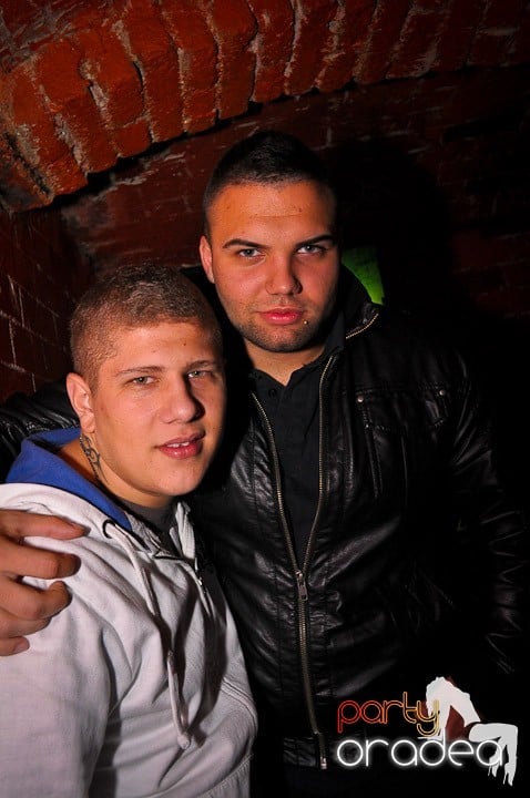 Escape Club joi seara, 