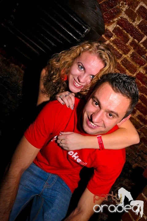 Escape Club joi seara, 