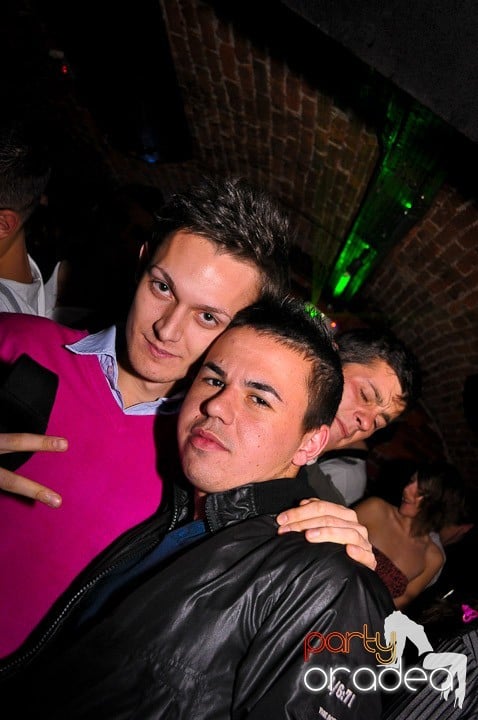 Escape Club joi seara, 