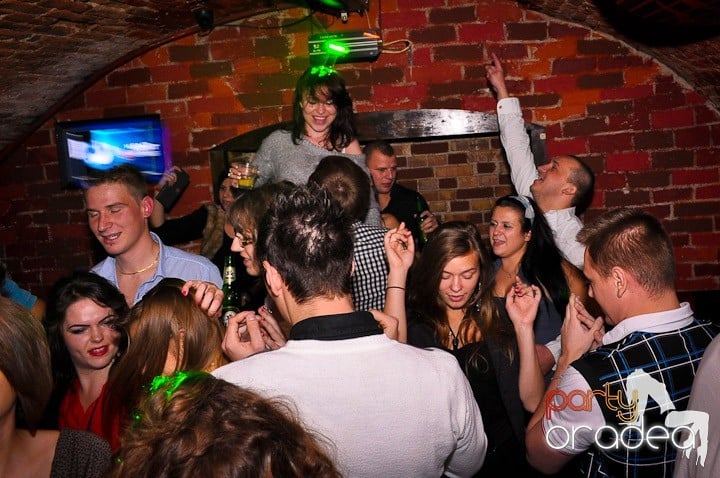 Escape Club joi seara, 