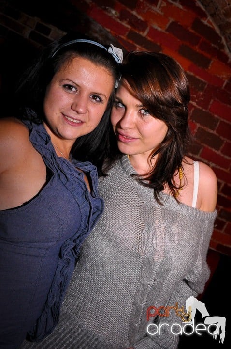 Escape Club joi seara, 